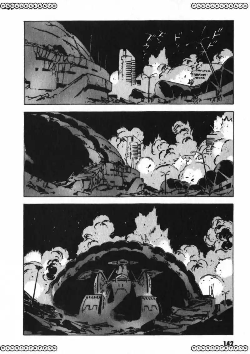 Mobile Suit Gundam: The Origin Chapter 15 38